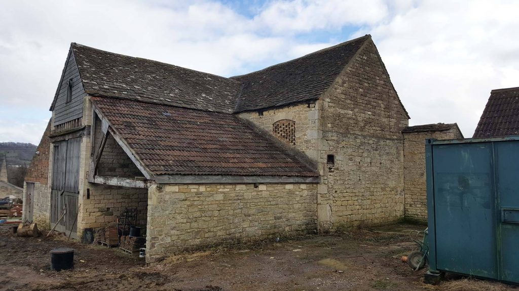 Stanley Downton barn conversion 2