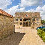 The Tithe Barn Stanley Downton