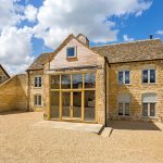 The Tithe Barn Stanley Downton exterior