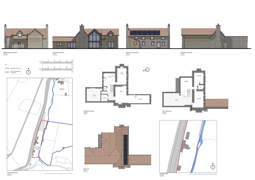 existing drawing sheet details removed