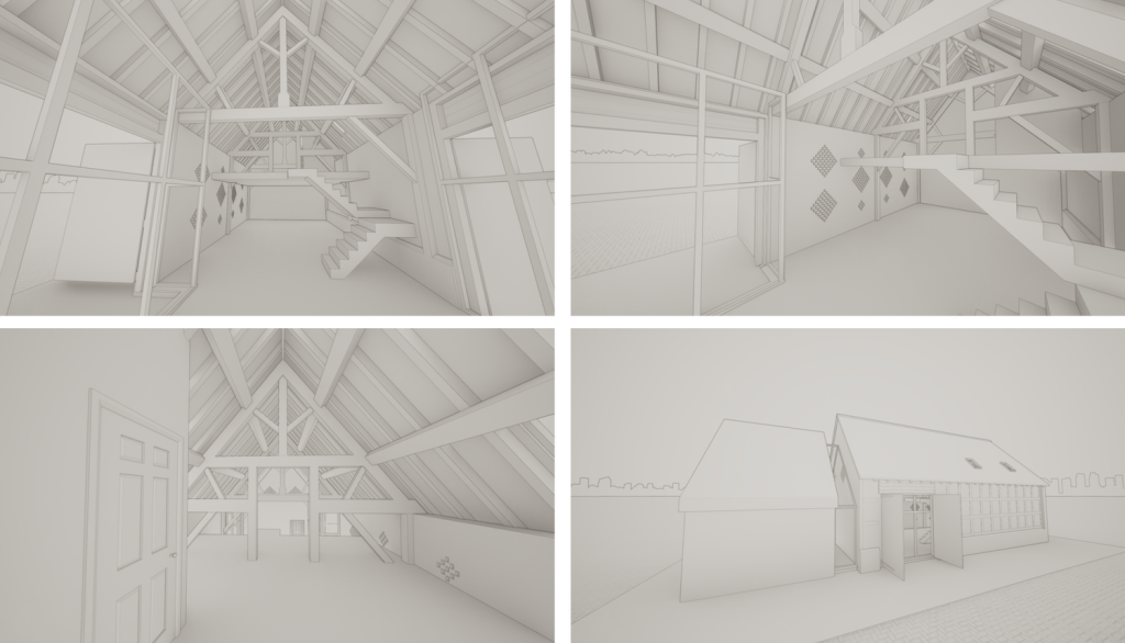 internal renders