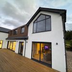 Image of Front Aspect of Home Remodelling Project in Monmouthshire